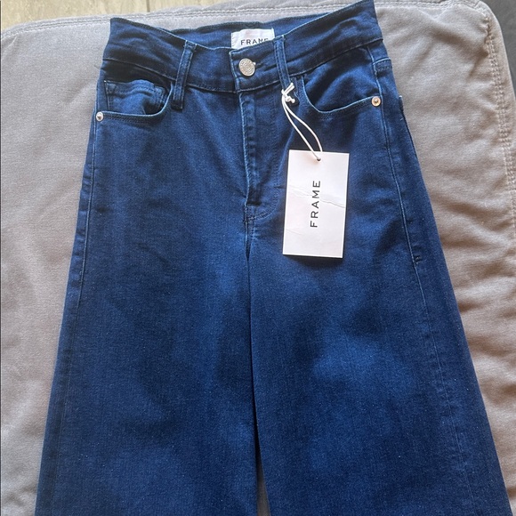 Frame Le Palazzo Jeans - Picture 7 of 9